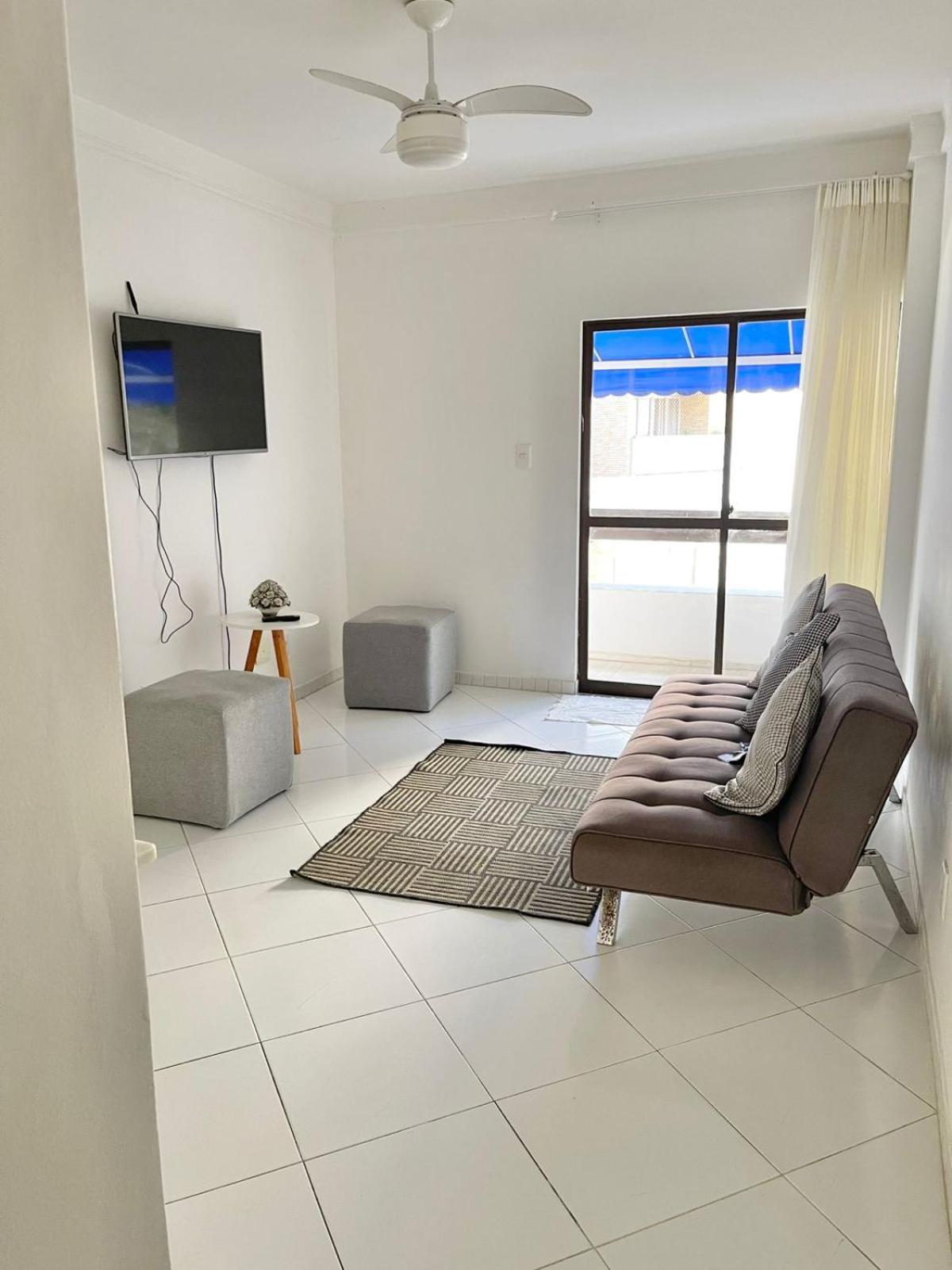 Flat Jardim De Alah Completo Beira Mar Piscina Apartment